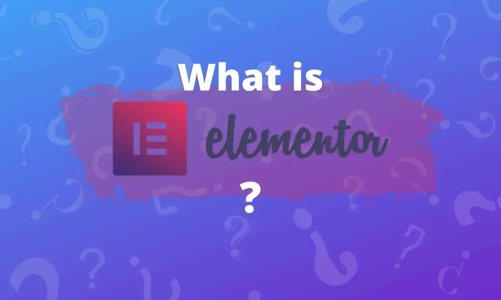 Elementor是什么?