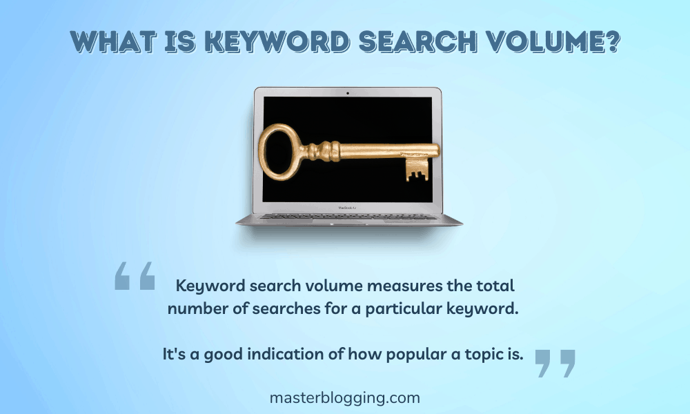 什么是关键词搜索卷？