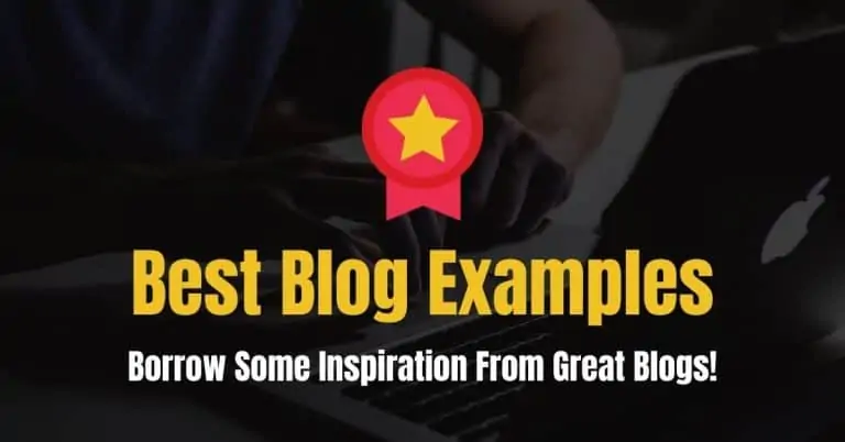103个最佳博客范例:最终名单(2021年)
